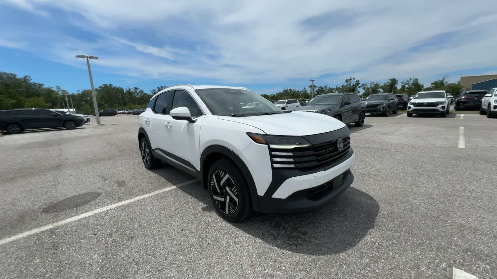 Nissan Kicks SV 2025