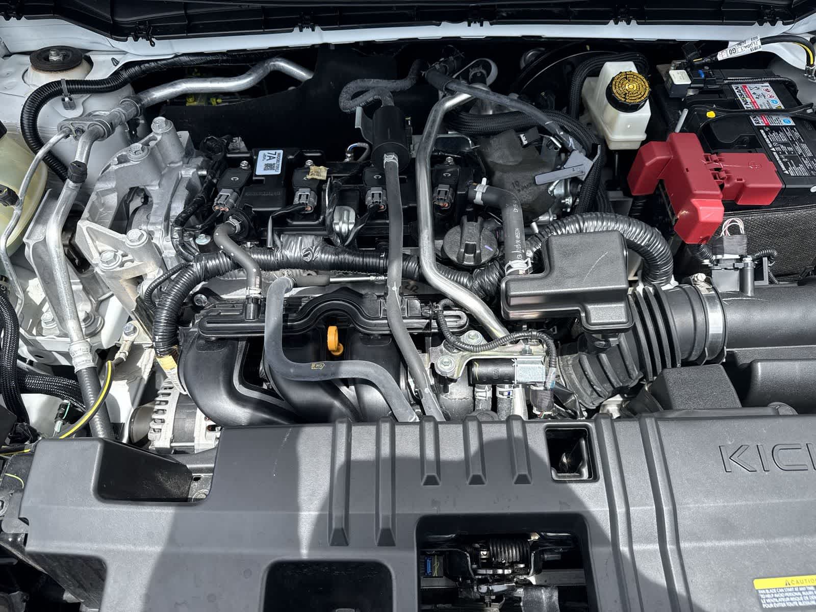 Nissan Kicks SV 2025