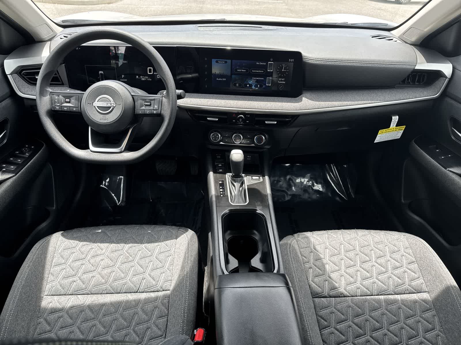 Nissan Kicks SV 2025