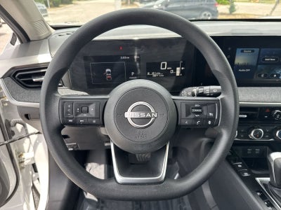 Nissan Kicks SV 2025