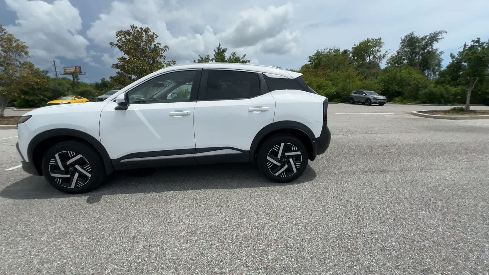 Nissan Kicks SV 2025