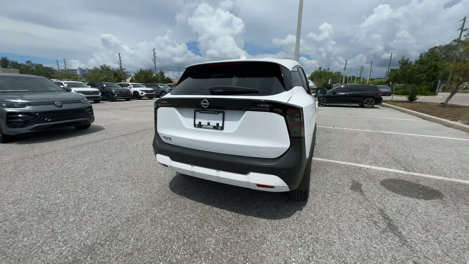 Nissan Kicks SV 2025