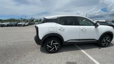 Nissan Kicks SV 2025