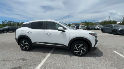 Nissan Kicks SV 2025