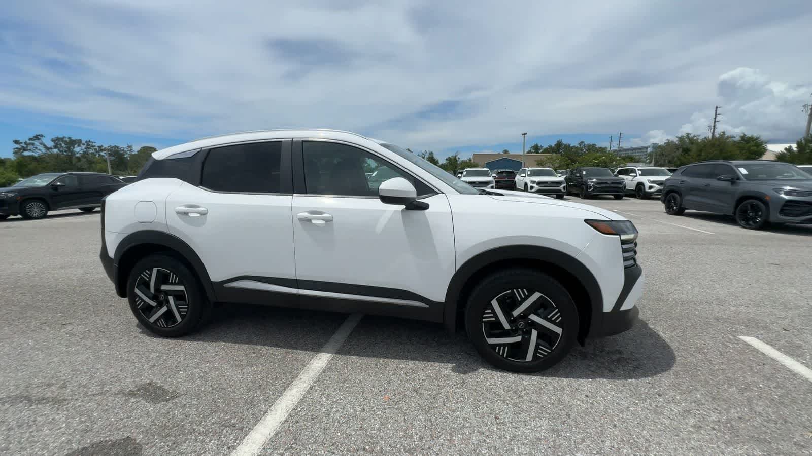Nissan Kicks SV 2025