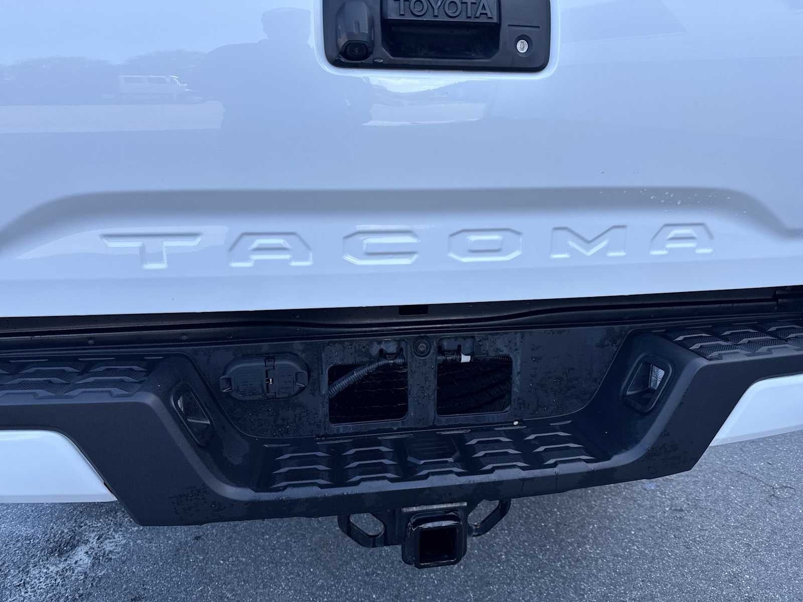 Toyota Tacoma SR 2023