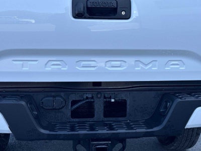 Toyota Tacoma SR 2023