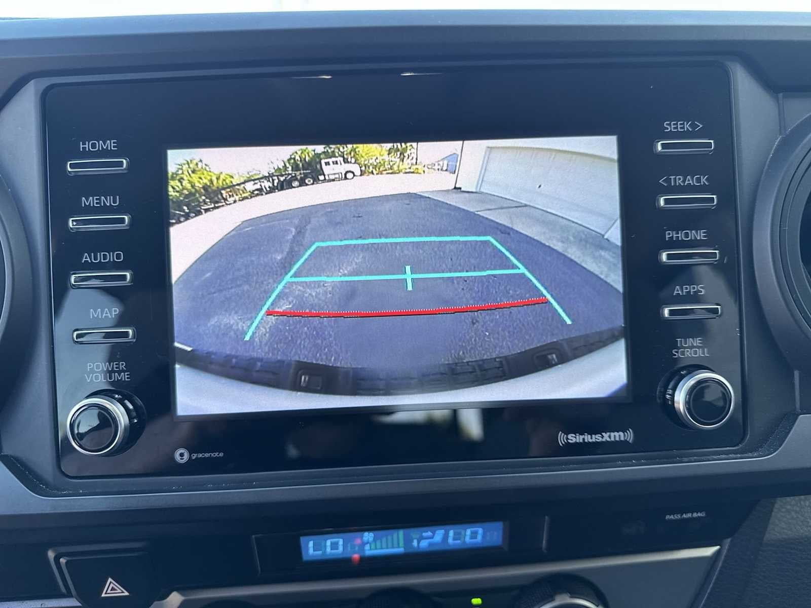 Toyota Tacoma SR 2023