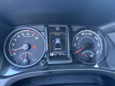 Toyota Tacoma SR 2023