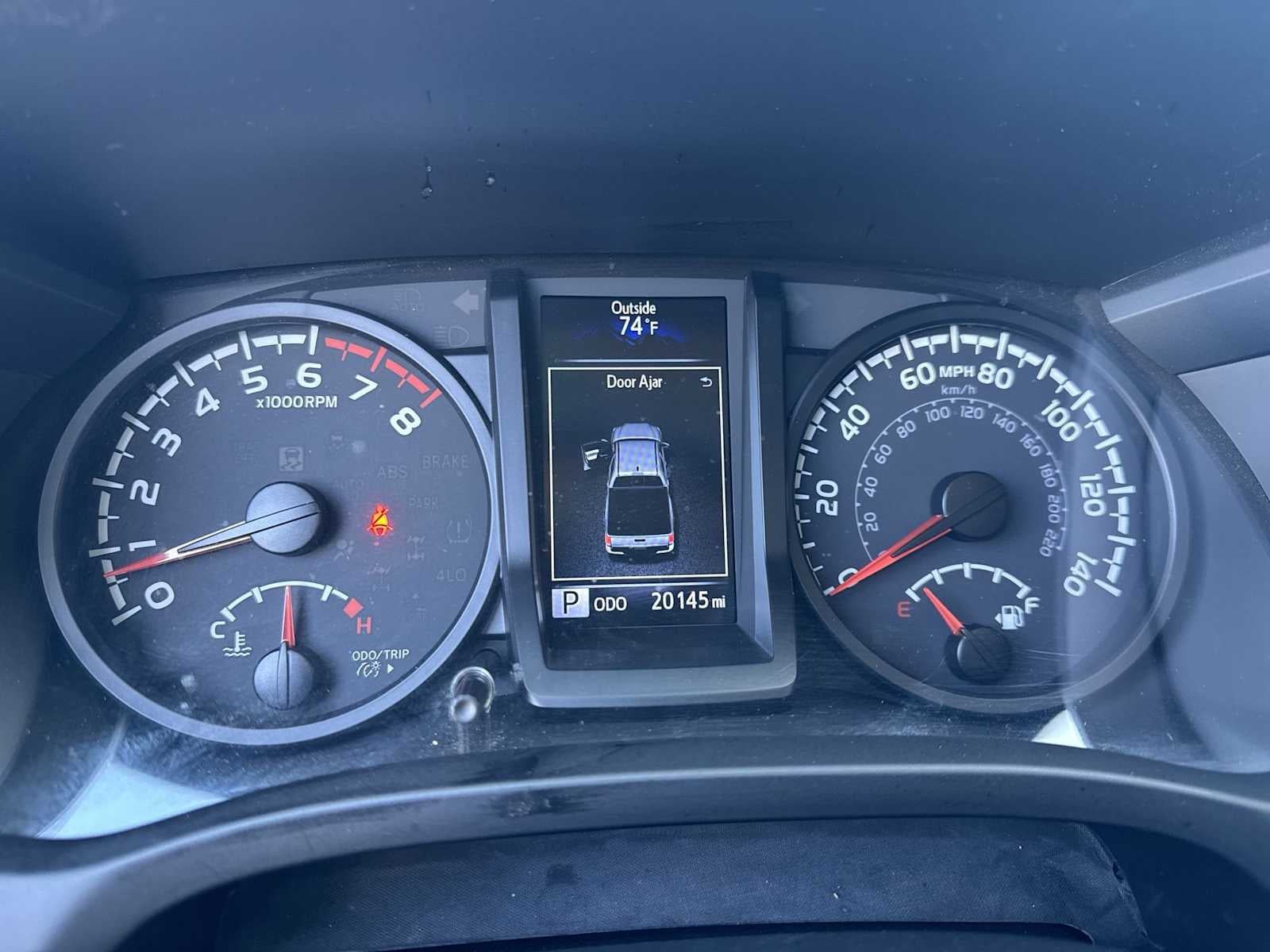 Toyota Tacoma SR 2023