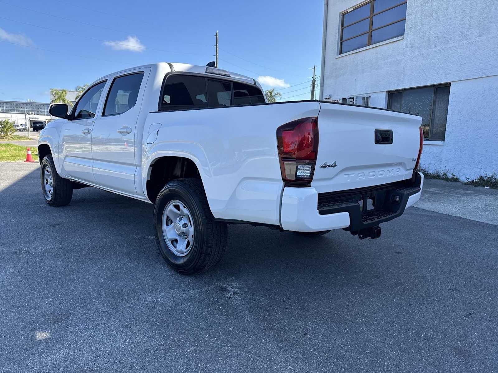 Toyota Tacoma SR 2023