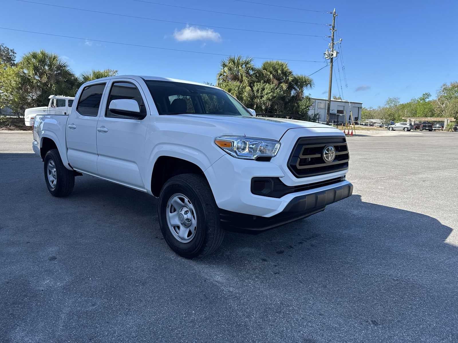 Toyota Tacoma SR 2023