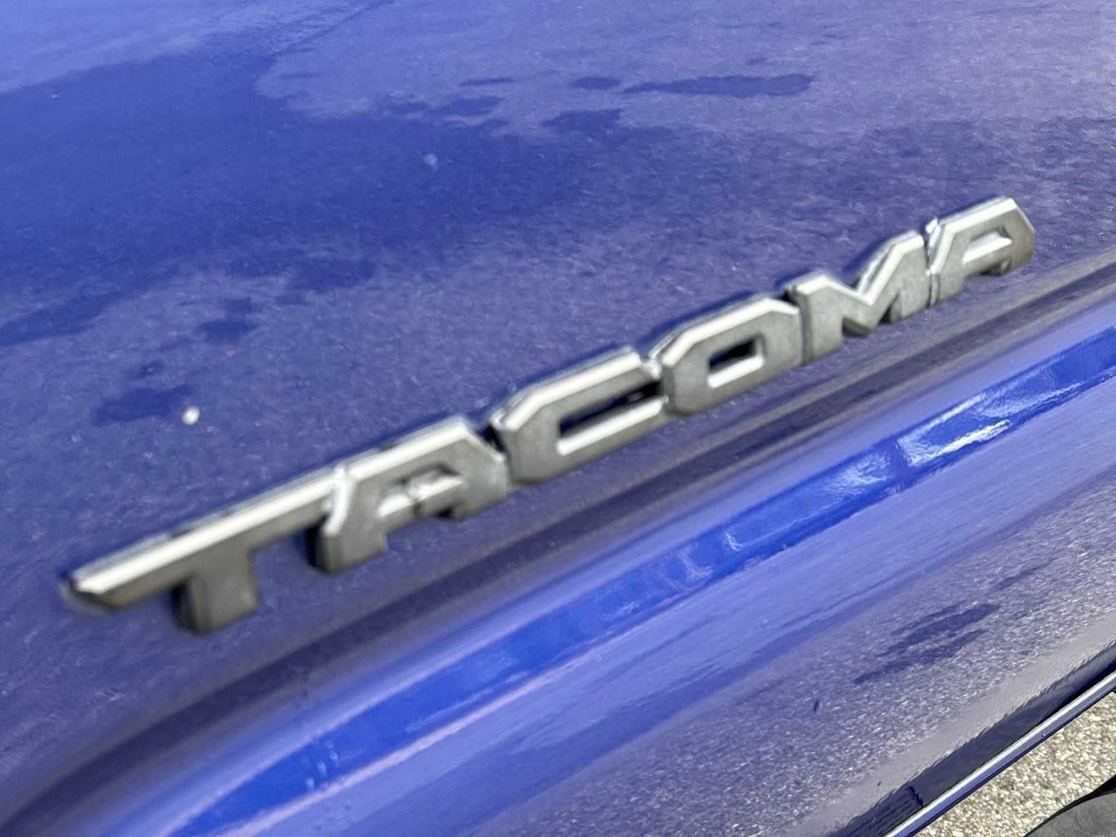 Toyota Tacoma SR5 2022