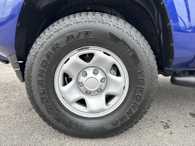 Toyota Tacoma SR5 2022