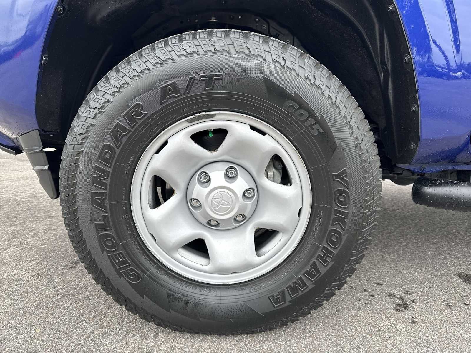 Toyota Tacoma SR5 2022