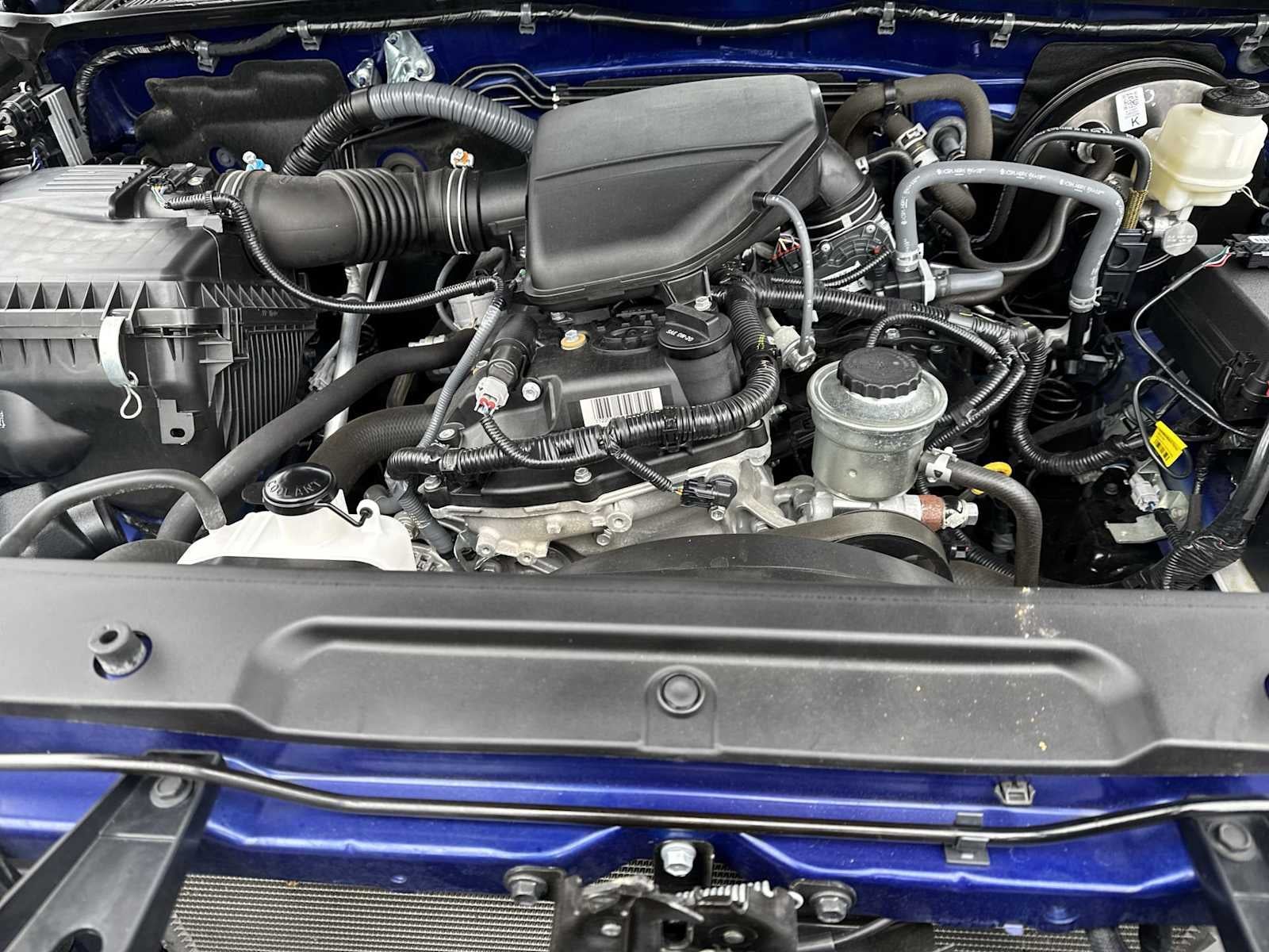 Toyota Tacoma SR5 2022