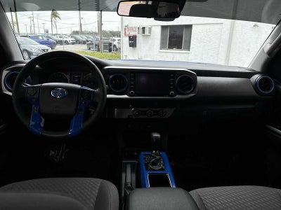 Toyota Tacoma SR5 2022