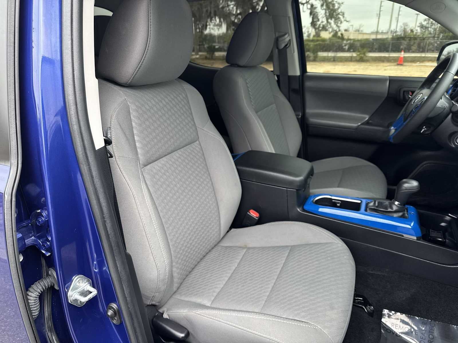 Toyota Tacoma SR5 2022