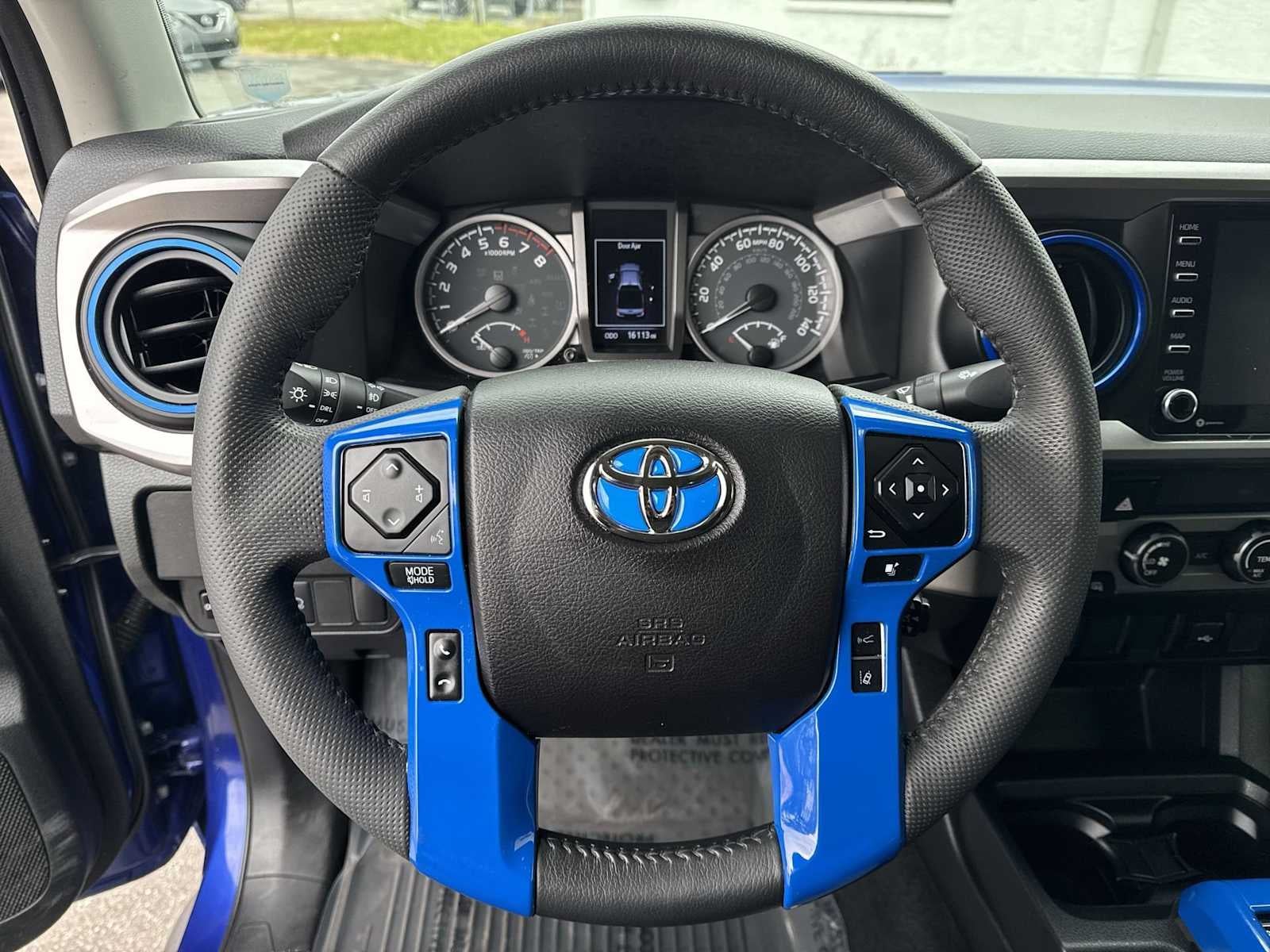 Toyota Tacoma SR5 2022