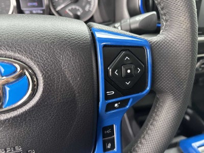 Toyota Tacoma SR5 2022