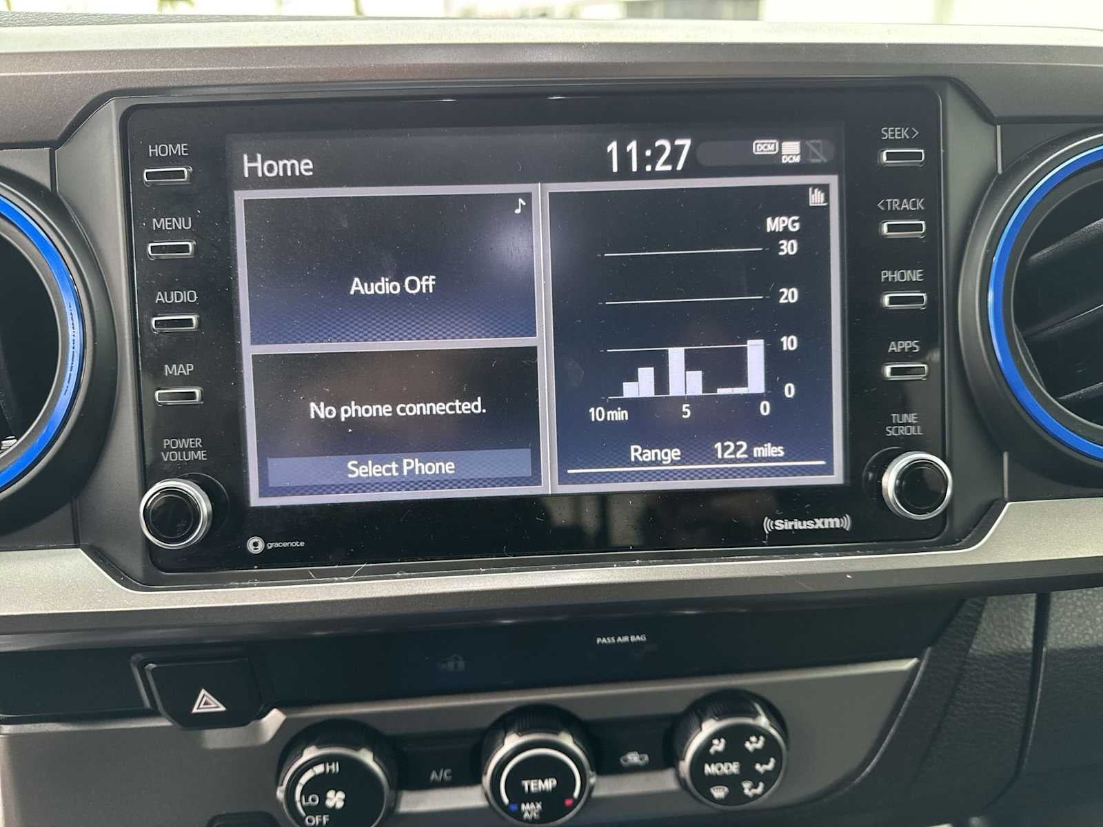 Toyota Tacoma SR5 2022