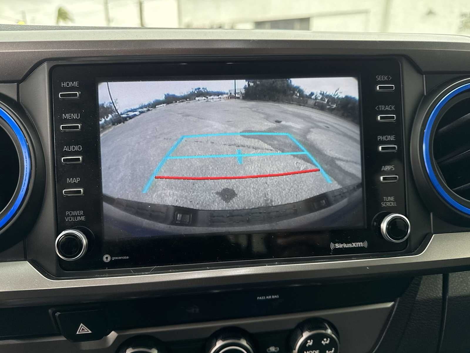 Toyota Tacoma SR5 2022