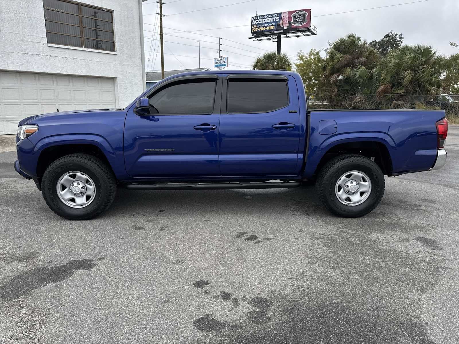 Toyota Tacoma SR5 2022