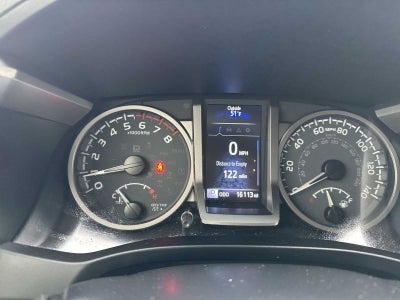 Toyota Tacoma SR5 2022