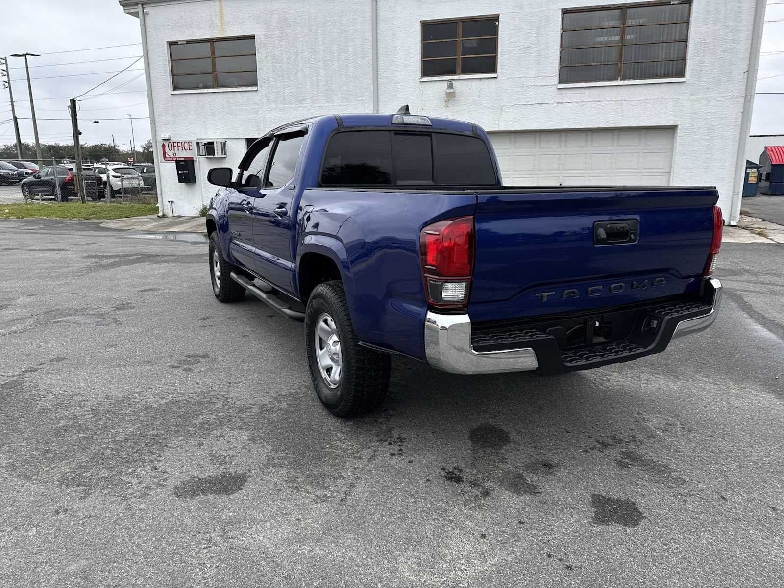 Toyota Tacoma SR5 2022