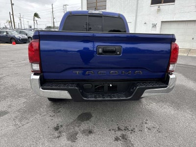 Toyota Tacoma SR5 2022