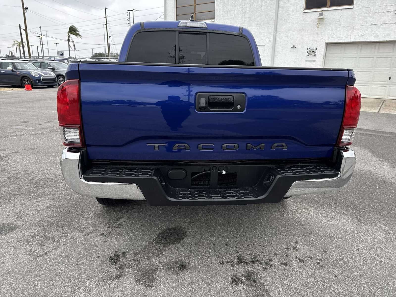 Toyota Tacoma SR5 2022