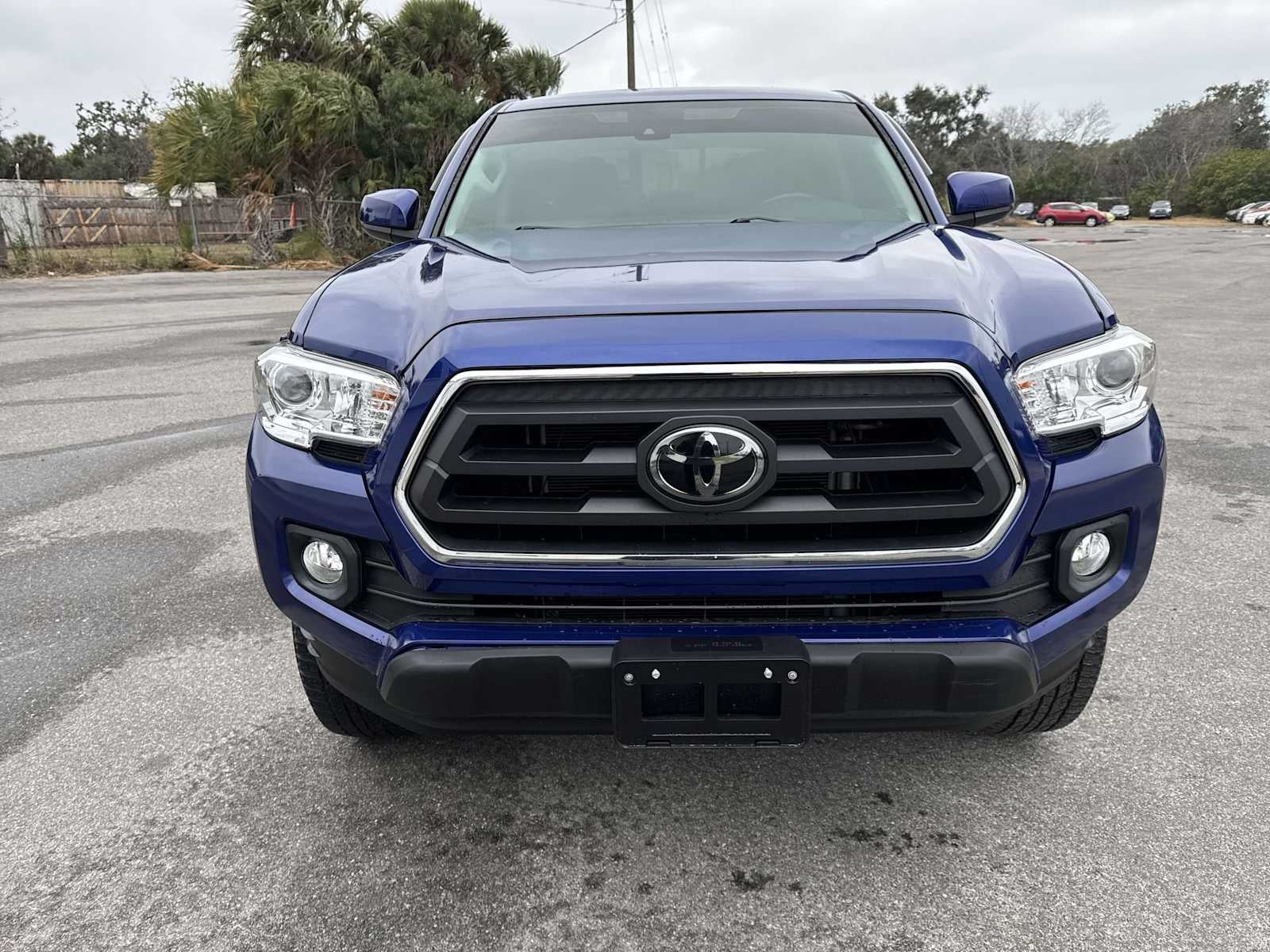 Toyota Tacoma SR5 2022