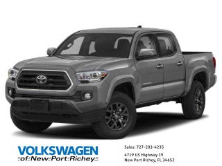 Toyota Tacoma SR5 2022
