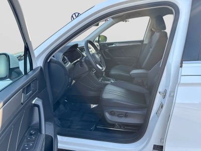 Volkswagen Tiguan SE 2024