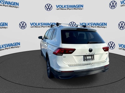 Volkswagen Tiguan SE 2024