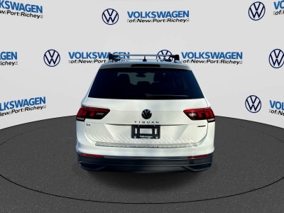 Volkswagen Tiguan SE 2024