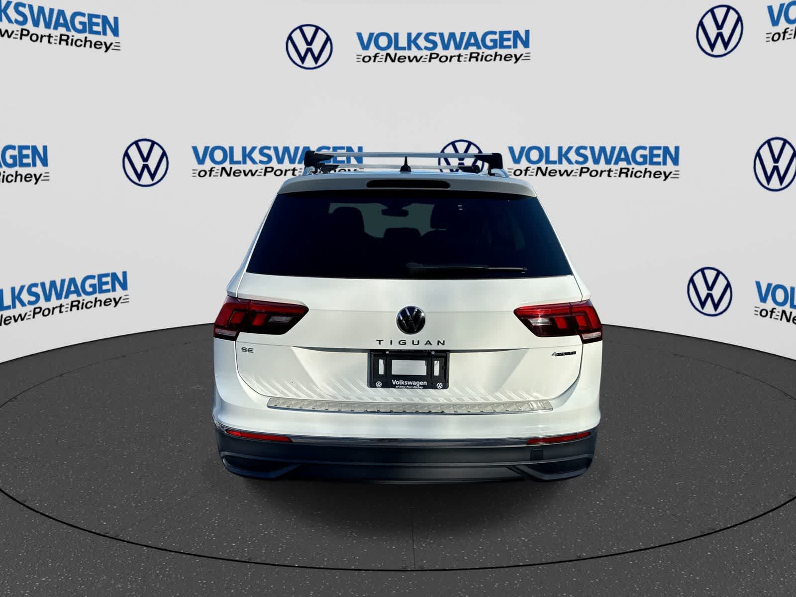 Volkswagen Tiguan SE 2024