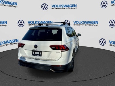 Volkswagen Tiguan SE 2024