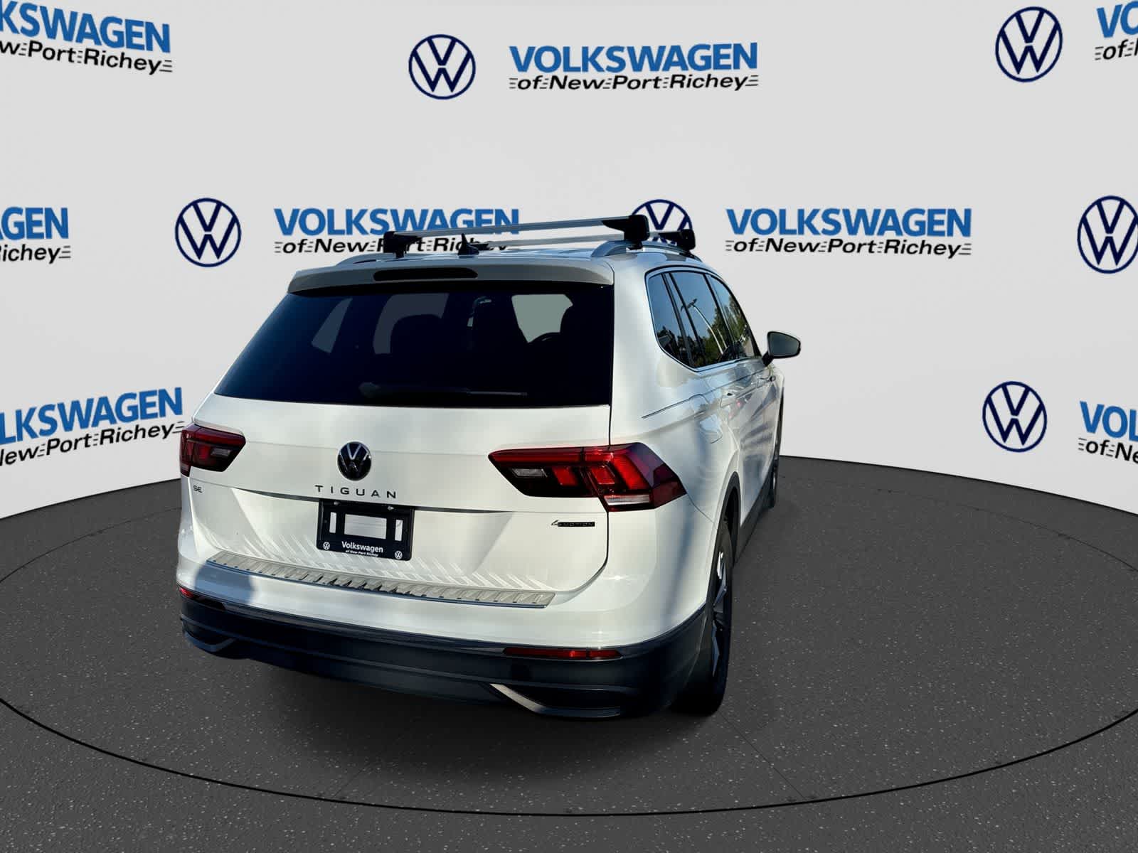 Volkswagen Tiguan SE 2024