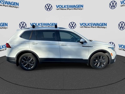 Volkswagen Tiguan SE 2024