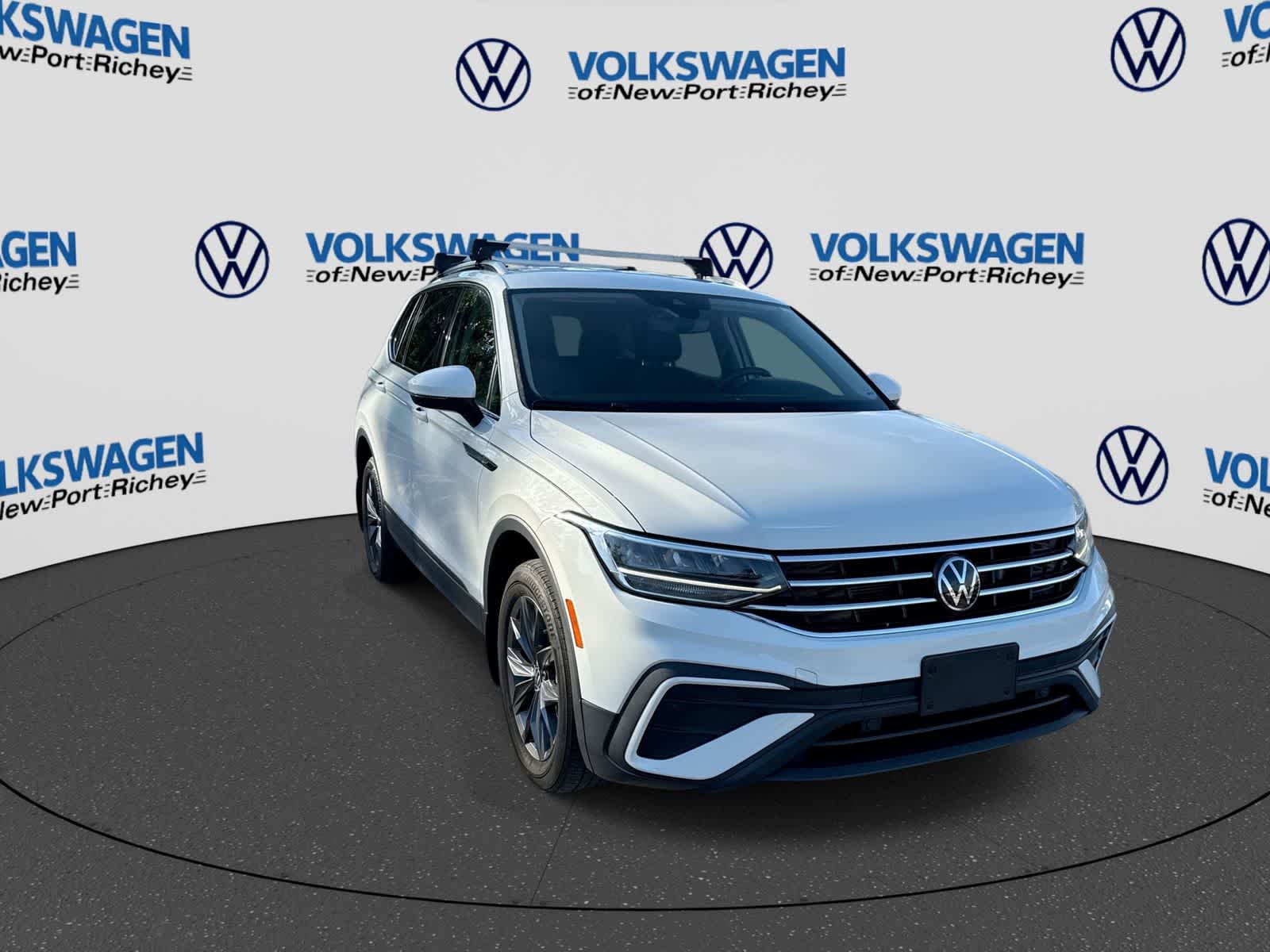 Volkswagen Tiguan SE 2024