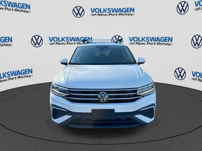 Volkswagen Tiguan SE 2024