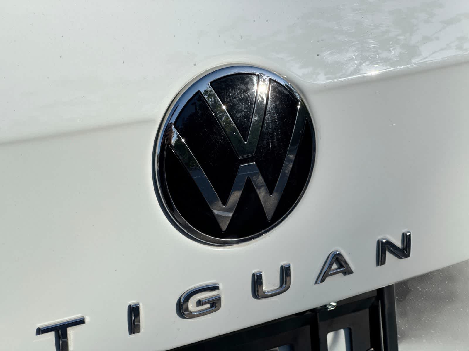 Volkswagen Tiguan SE 2024