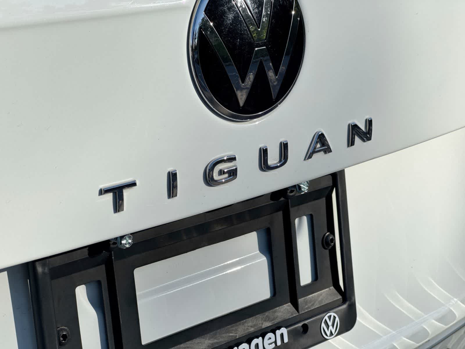 Volkswagen Tiguan SE 2024