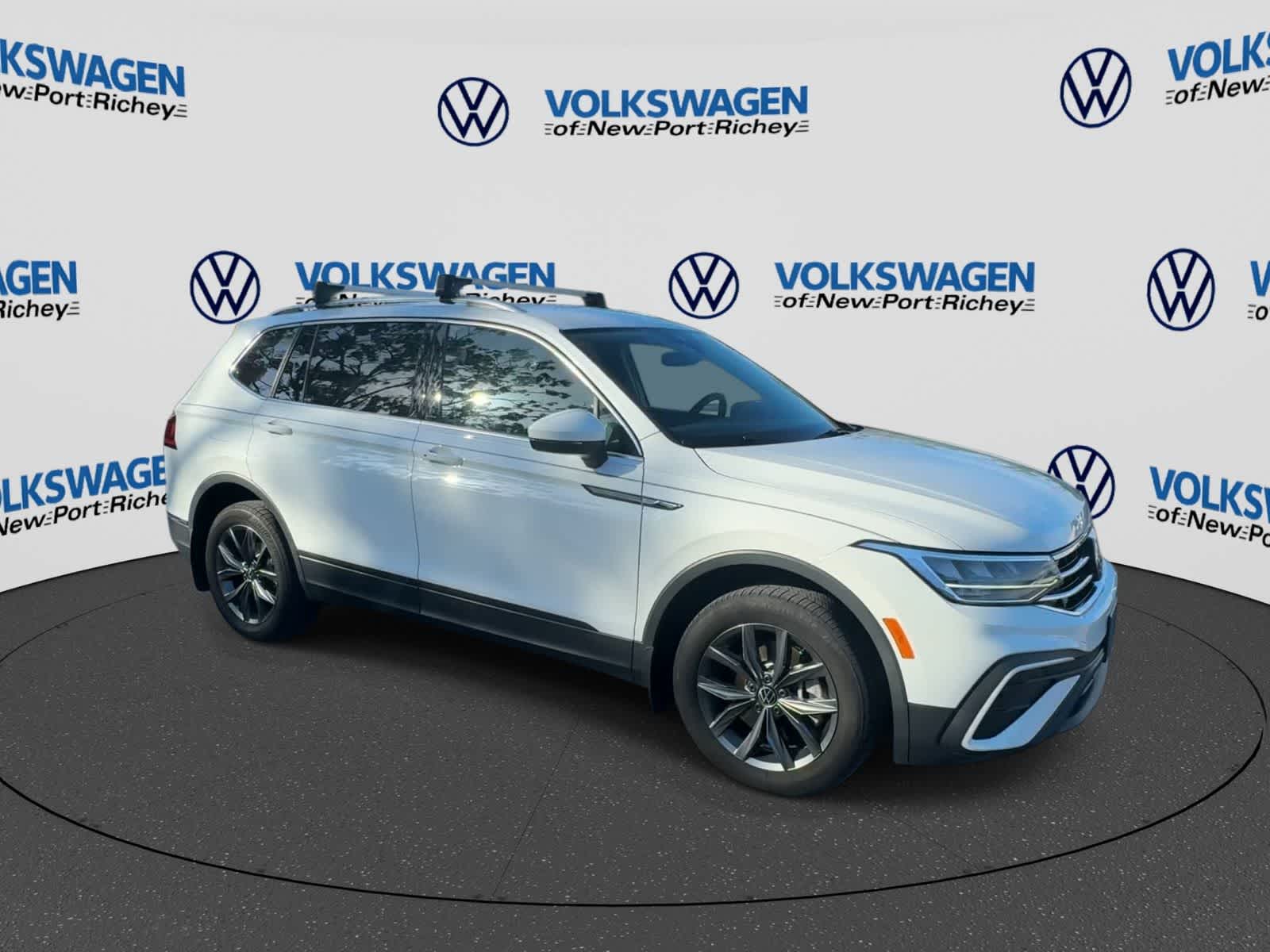 Volkswagen Tiguan SE 2024