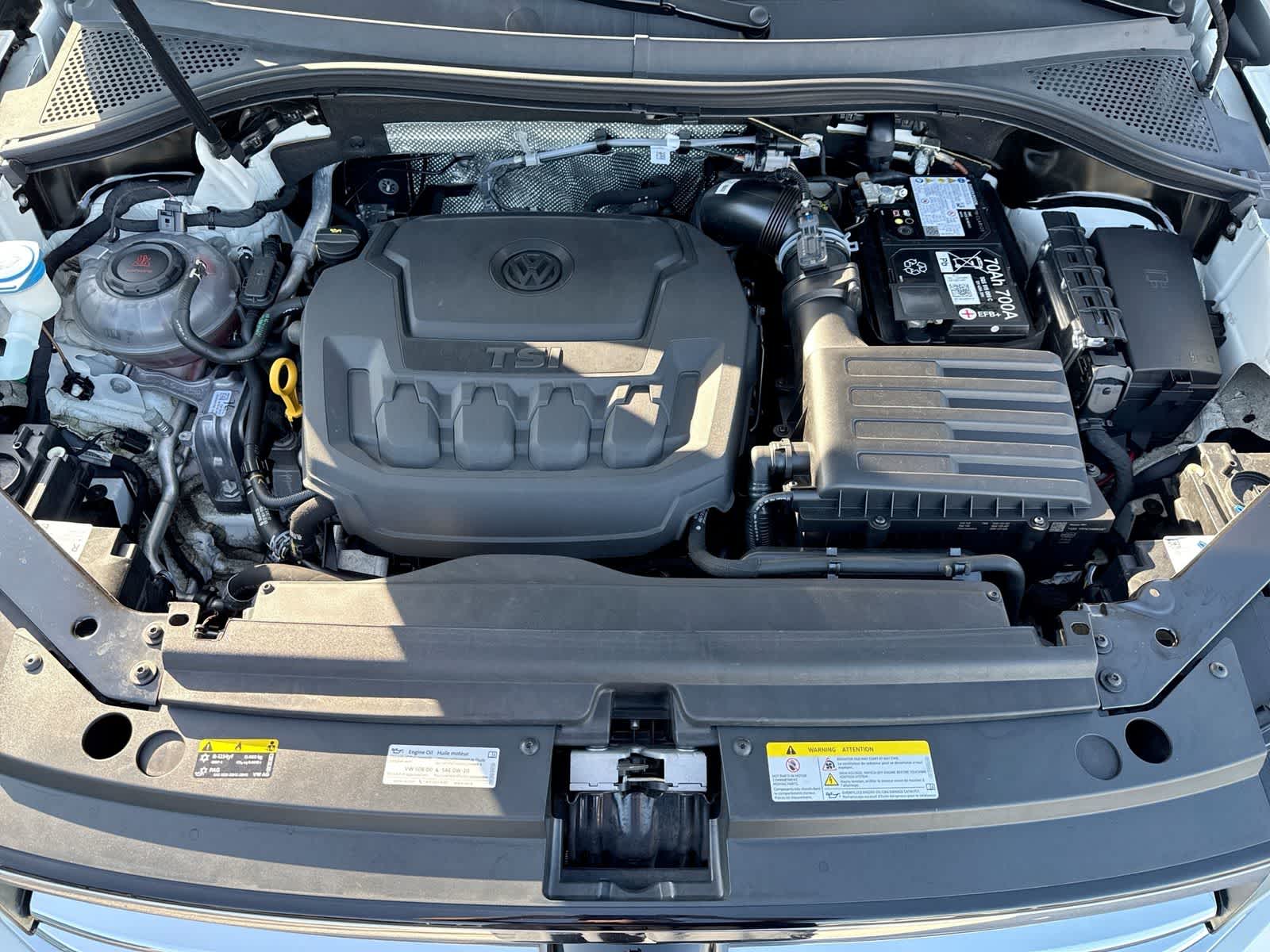 Volkswagen Tiguan SE 2024
