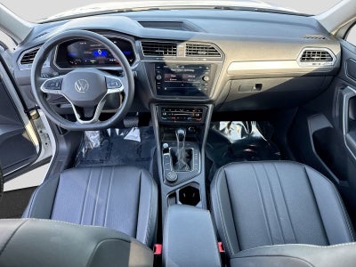Volkswagen Tiguan SE 2024