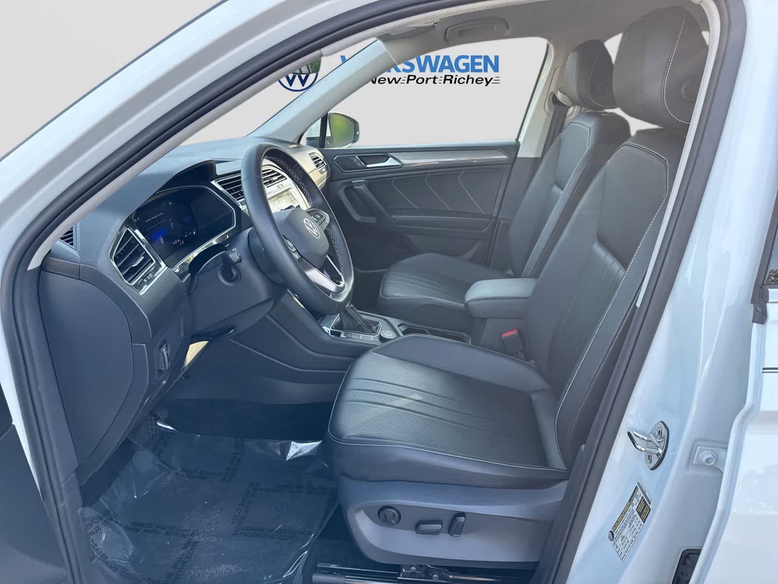 Volkswagen Tiguan SE 2024