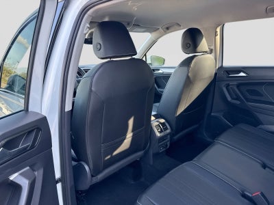 Volkswagen Tiguan SE 2024
