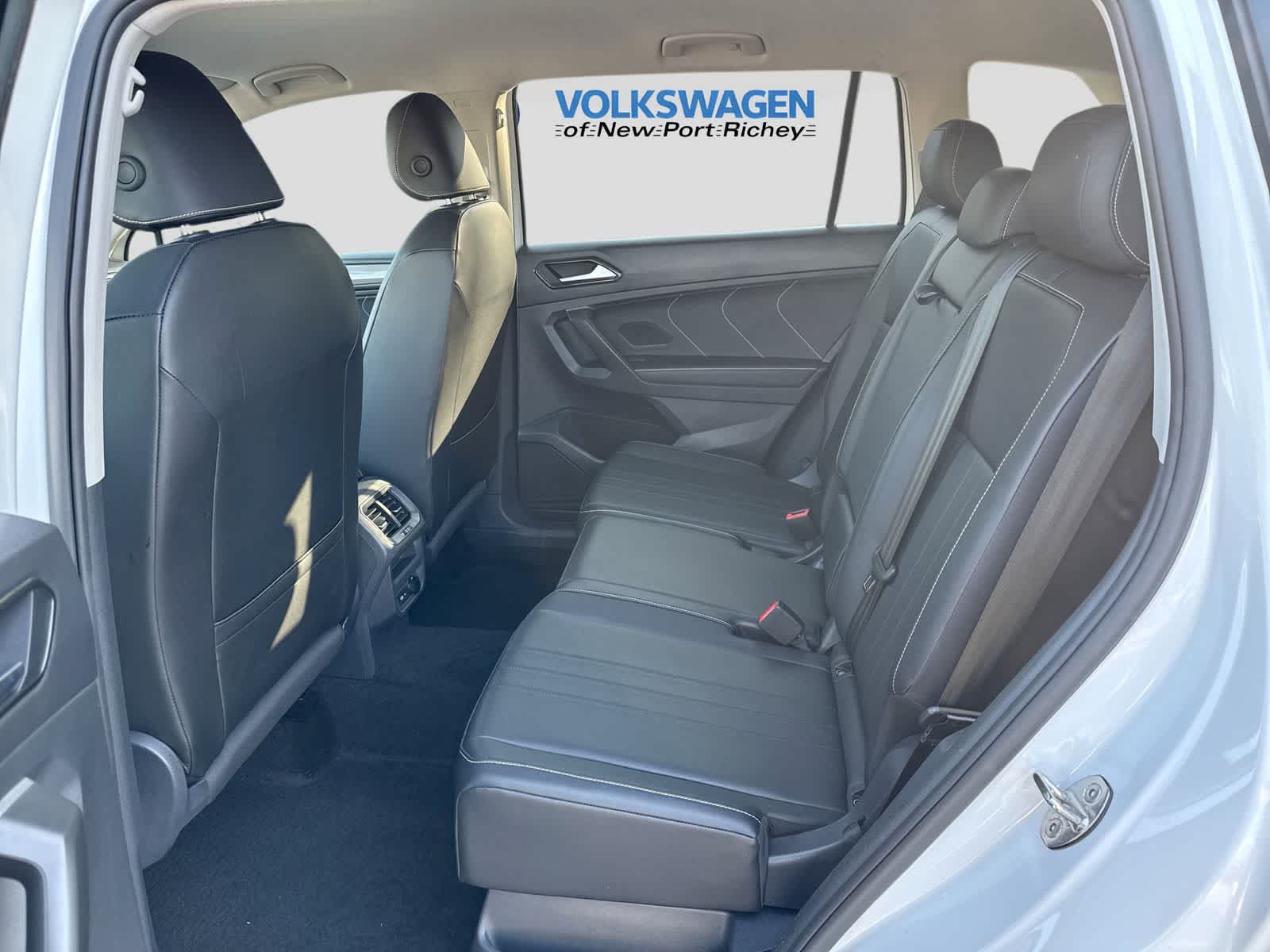 Volkswagen Tiguan SE 2024